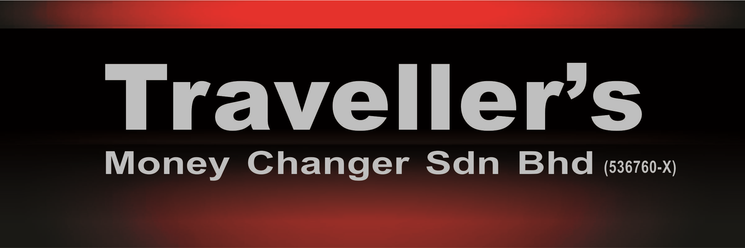 Traveller's Money Changer Logo